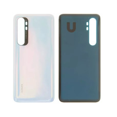 Задня кришка Xiaomi Mi Note 10 Lite (Біла) Original PRC