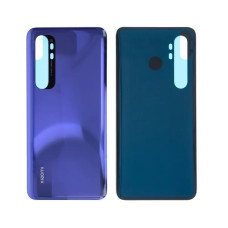 Задня кришка Xiaomi Mi Note 10 Lite (Фіолетова) Original PRC