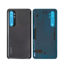 Задня кришка Xiaomi Mi Note 10 Lite (Чорна) Original PRC