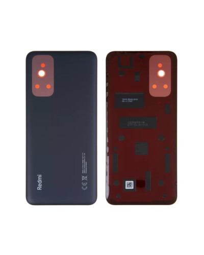 Задня кришка Xiaomi Redmi Note 11 / 11S (Сіра) Original China