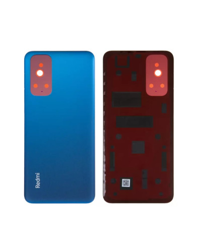 Задня кришка Xiaomi Redmi Note 11 / 11S (Синя) Original China
