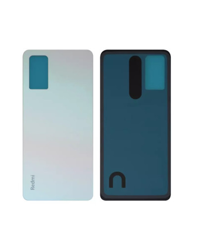 Задня кришка Xiaomi Redmi Note 11 Pro (Біла) Original China