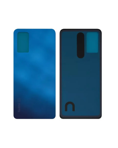 Задня кришка Xiaomi Redmi Note 11 Pro (Синя) Original China