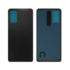 Задня кришка Xiaomi Redmi Note 11 Pro (Чорна) Original China