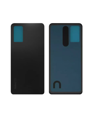 Задня кришка Xiaomi Redmi Note 11 Pro (Чорна) Original China
