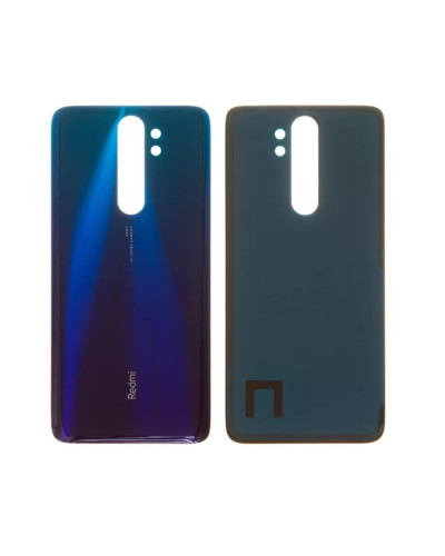 Задня кришка Xiaomi Redmi Note 8 Pro (Синя) Original China