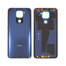 Задня кришка Xiaomi Redmi Note 9 (Темно-синя) 48Mp / Original China