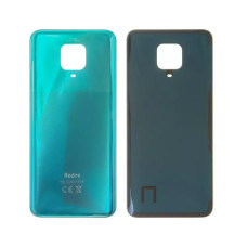 Задня кришка Xiaomi Redmi Note 9 Pro (Зелена) 64Mp / Original China