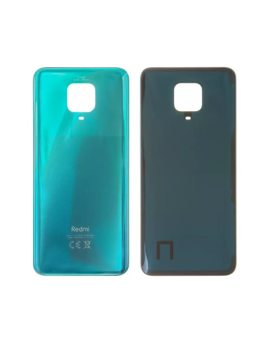 Задня кришка Xiaomi Redmi Note 9 Pro (Зелена) 64Mp / Original China