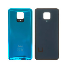 Задня кришка Xiaomi Redmi Note 9 Pro (Interstellar Gray) 64Mp / Original China