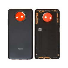 Задня кришка Xiaomi Redmi Note 9T (Чорна) Original China