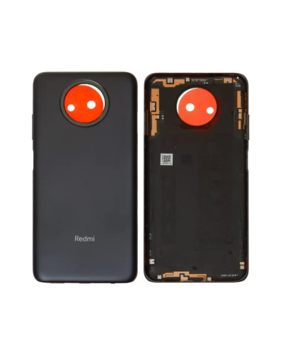 Задня кришка Xiaomi Redmi Note 9T (Чорна) Original China