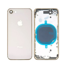 Корпус Apple iPhone 8 (Gold) з склом камери / Original PRC