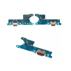 Плата зарядки Samsung A115 Galaxy A11 / M115 Galaxy M11 з компонентами / ORIGINAL
