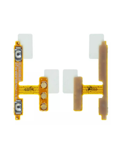 Шлейф Samsung A125 / A127 / A326 / M127 / M225 / M317 / M325 / M515 на кнопки регулювання гучності / Original