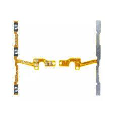 Шлейф Samsung A215 Galaxy A21 на кнопку включення та регулювання гучності / Original