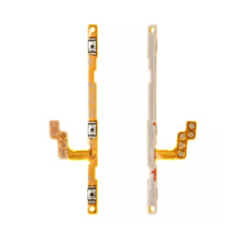 Шлейф Samsung A515 Galaxy A51 2020 / A715 Galaxy A71 2020 на кнопку включення та регулювання гучності / Original