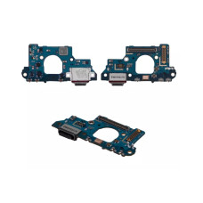 Плата зарядки Samsung G780 Galaxy S20 FE 4G з компонентами / ORIGINAL