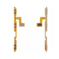 Шлейф Samsung M307 Galaxy M30s / M215 Galaxy M21 / M315 Galaxy M31 на кнопку включення та регулювання гучності / Original