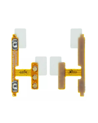 Шлейф Samsung A125 / A127 / A326 / M127 / M225 / M317 / M325 / M515 на кнопки регулювання гучності / Original