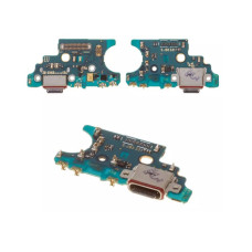 Плата зарядки Samsung G980 Galaxy S20 / G981 Galaxy S20 5G з компонентами / ORIGINAL