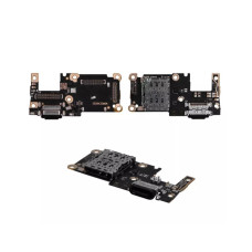 Плата зарядки Xiaomi 11T / 11T Pro з компонентами