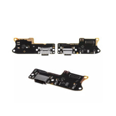 Плата зарядки Xiaomi Redmi 9T / Redmi 9 Power / Poco M3 з компонентами / ORIGINAL