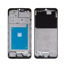 Рамка Samsung A025 Galaxy A02s 160мм. (Чорна) Original