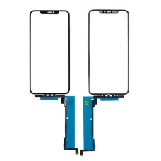 Сенсор Apple iPhone 11 Pro Max з OCA та мікросхемою (Чорний)