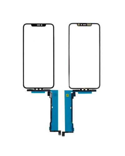Сенсор Apple iPhone 11 Pro Max з OCA та мікросхемою (Чорний)