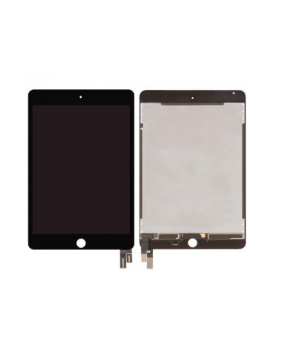 Дисплей Apple iPad Mini 4 / A1538 / A1550 з сенсором (Чорний) Original China