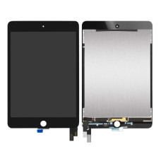 Дисплей Apple iPad Mini 5 / A2124 / A2126 / A2133 з сенсором (Чорний) Original China