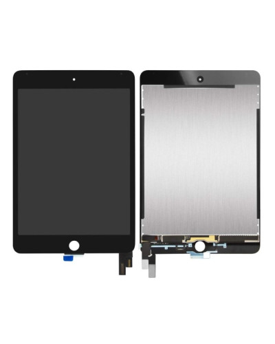 Дисплей Apple iPad Mini 5 / A2124 / A2126 / A2133 з сенсором (Чорний) Original China