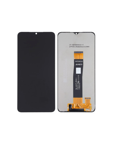 Дисплей Samsung A047 Galaxy A04s 2022 / A136U Galaxy A13 5G 2022 з сенсором (Чорний) Original Pack