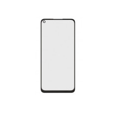 Скло дисплея Xiaomi Redmi Note 9T + OCA (Чорне) Original