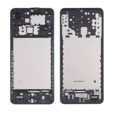 Рамка Samsung A022 Galaxy A02 (Чорна) Original