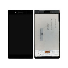 Дисплей Lenovo Tab 4 7 Essential 7304F з сенсором 187*94мм (Чорний) Original PRC