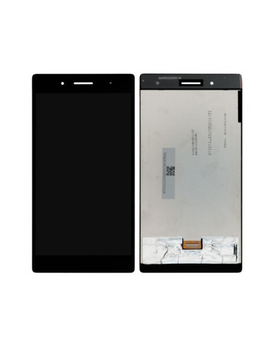 Дисплей Lenovo Tab 4 7 Essential 7304F з сенсором 187*94мм (Чорний) Original PRC