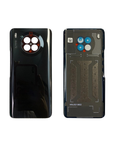 Задня кришка Huawei Nova 8i (Чорна) Original