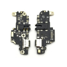 Плата зарядки Xiaomi Redmi K30 з компонентами
