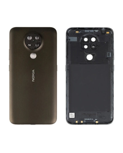 Задня кришка Nokia 3.4 (Бронзова) Original