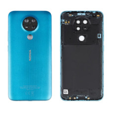 Задня кришка Nokia 3.4 (Синя) Original
