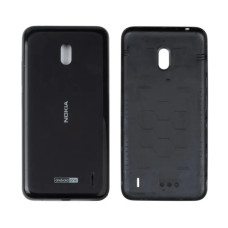 Задня кришка Nokia 2.2 (Чорна) Original