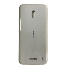 Задня кришка Nokia 2.2 (Сіра) Original