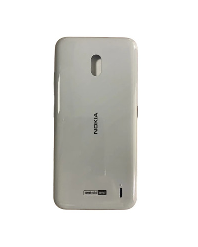 Задня кришка Nokia 2.2 (Сіра) Original