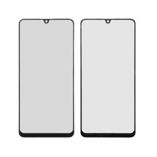 Скло дисплея Samsung A325 Galaxy A32 / M325 Galaxy M32 + OCA (Чорне) Original