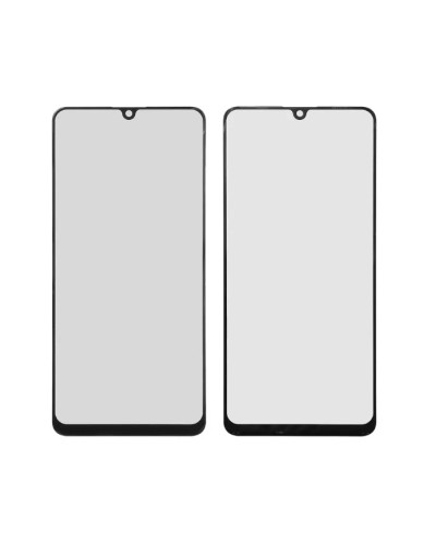 Скло дисплея Samsung A325 Galaxy A32 / M325 Galaxy M32 + OCA (Чорне) Original