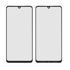 Скло дисплея Samsung A336 Galaxy A33 + OCA (Чорне) Original