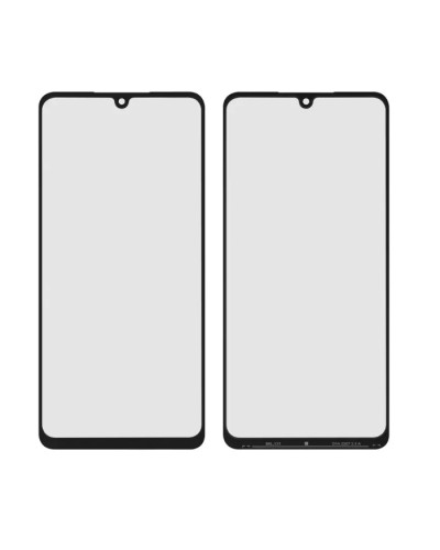 Скло дисплея Samsung A336 Galaxy A33 + OCA (Чорне) Original