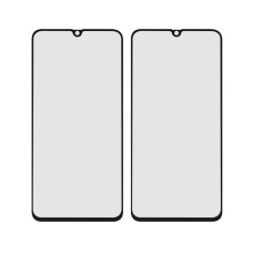 Скло дисплея Samsung A705 Galaxy A70 + OCA (Чорне) Original
